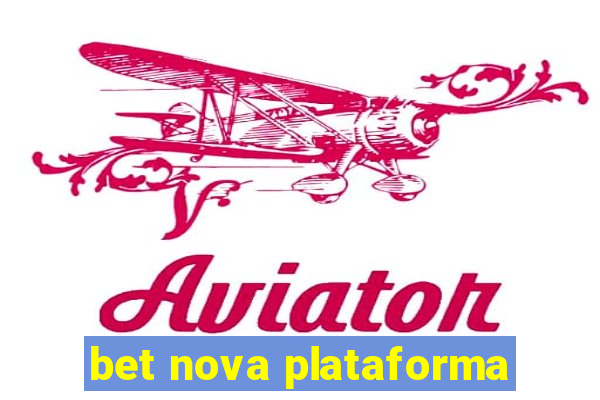 bet nova plataforma